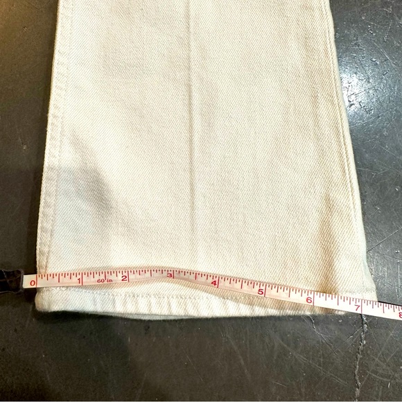 NWT Women’s Theory Kick 5 Pocket Denim - Size 24 - Picture 15 of 16